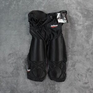 Schutt Football Pants Youth XS Padded All-In-One Tackle‎ USA Polyester